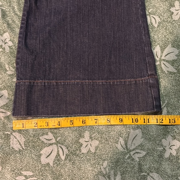 Old Navy Women’s Blue Jeans SIZE 8 - Picture 7 of 8